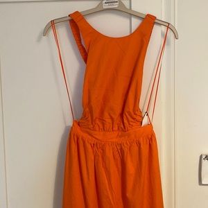 English Factory brand dress with tags, size small